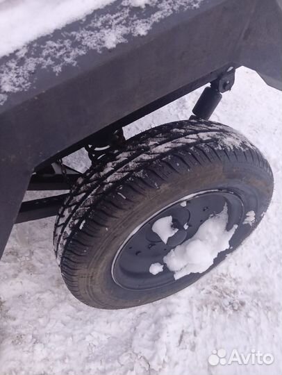 Прицеп легковой