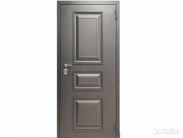 Двери входные металлические с отделкой объявление продам