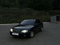 Kia Spectra 1.6 MT, 2007, 250 000 км, с пробегом, цена 305 000 руб.