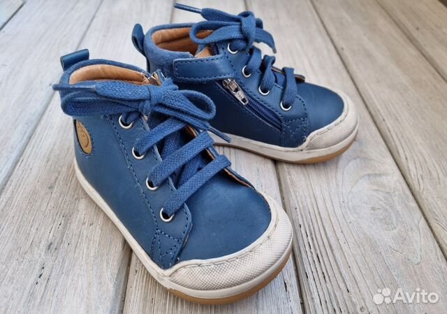 Ботинки (кроссовки) shoo pom р21