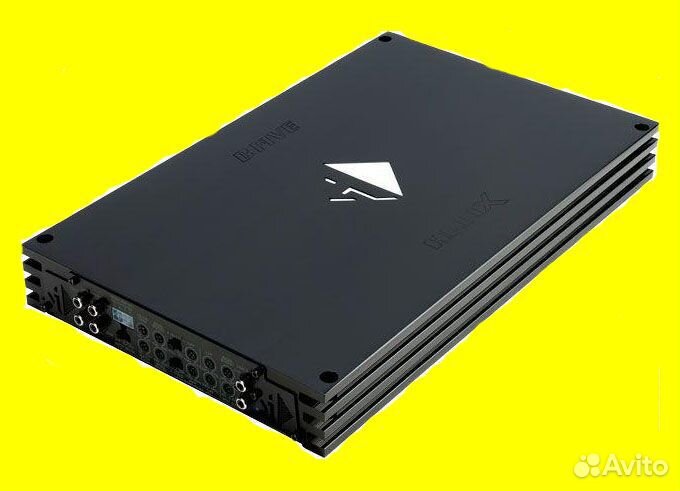 Пяти-канальный Усилитель Helux B Five Blue