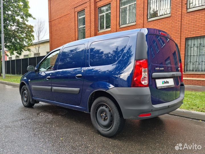 LADA Largus 1.6 МТ, 2017, 177 800 км