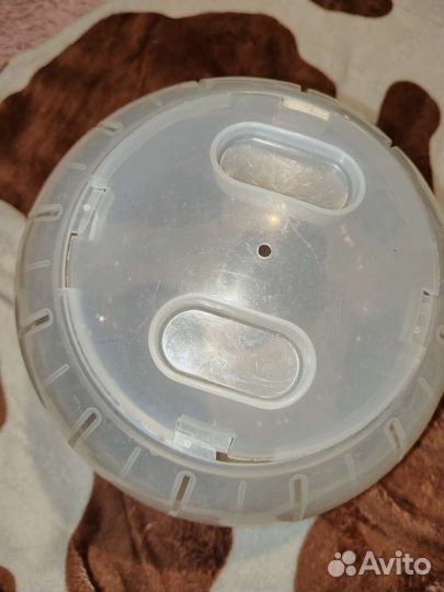 Прогулочный шар для хомяка