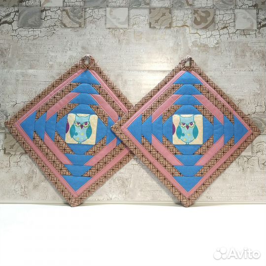 Кухонные прихватки