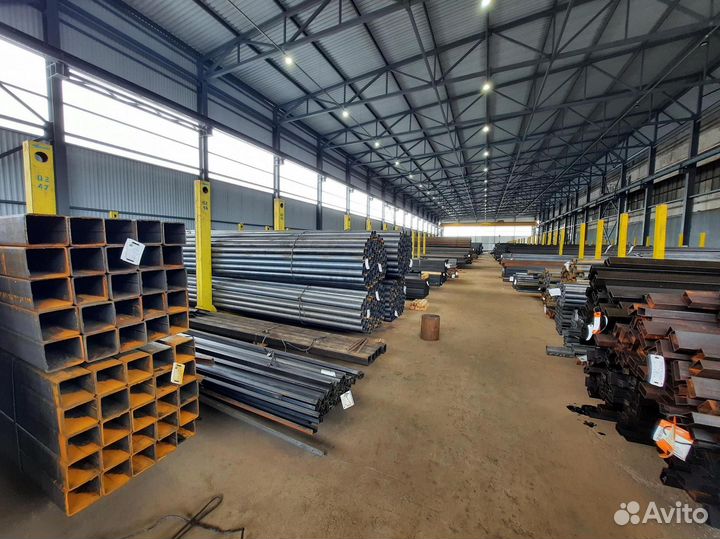 Профильная труба 15х15х0,7 мм