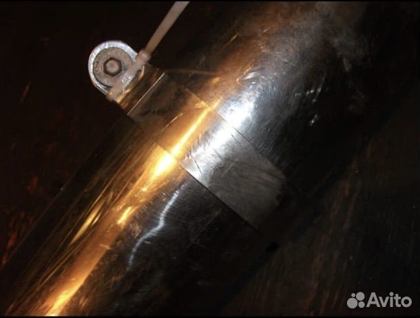 Выпускной коллектор Suzuki Inazuma 1200