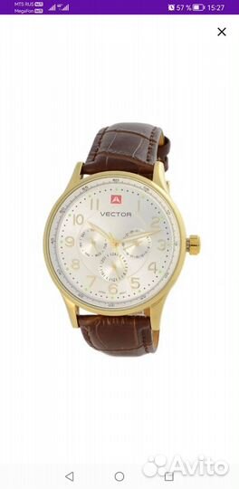 Часы Vector VH8