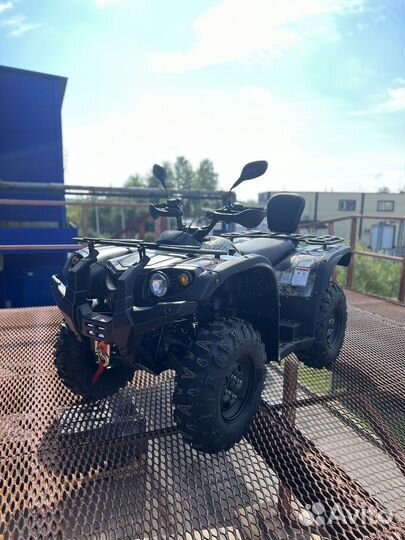 Квадроцикл Baltmotors Striker EFI 500