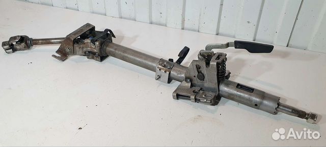 Рулевая колонка Kia Spectra