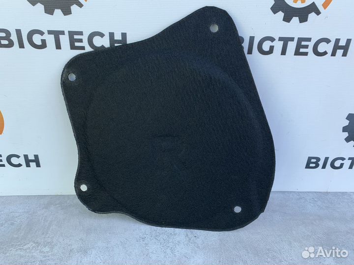 Шумоизоляция капота Mercedes W222 A2226820226