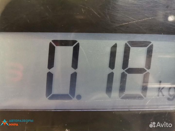 Ручка наружная передняя левая Peugeot 307 2005