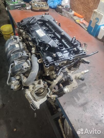 ГБЦ G4NA G4NB головка блока цилиндров