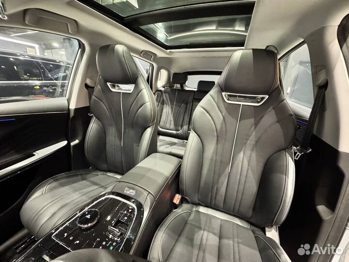 EXEED LX 1.6 AMT, 2024