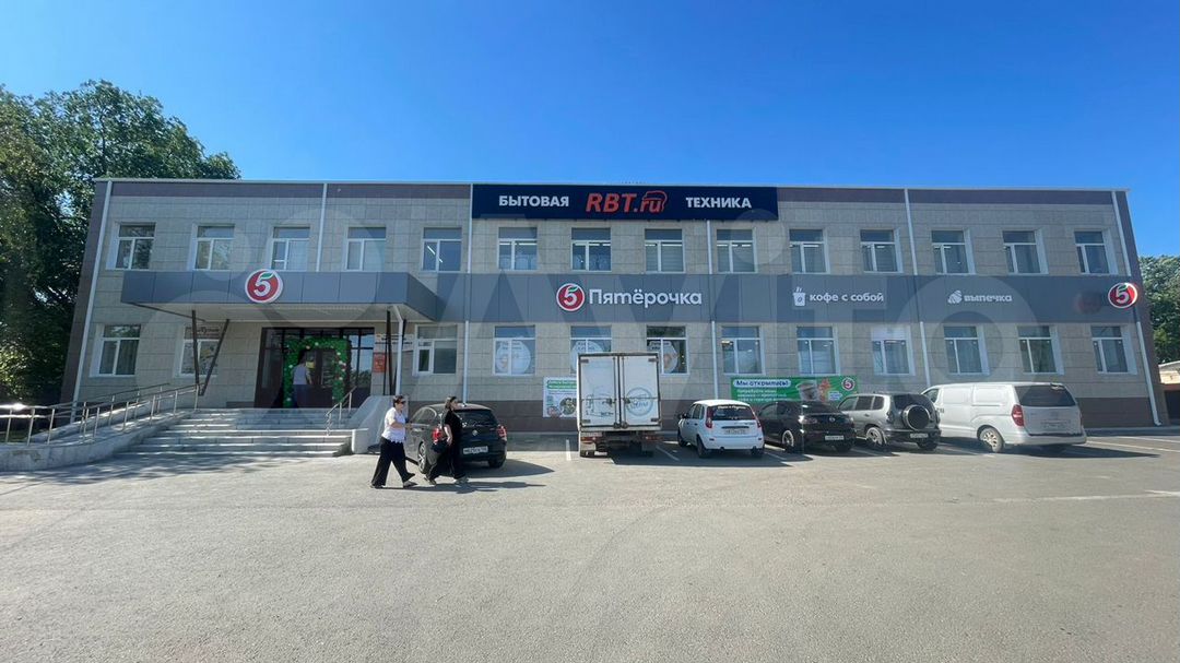 Торговая площадь, 70 м²