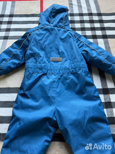 Комбинезон 86