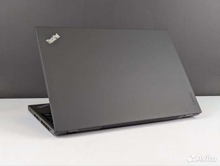 Ноутбук Lenovo Thinkpad i7-6500U 16/512 FHD IPS