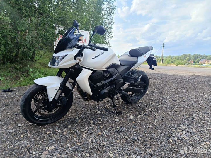 Kawasaki z750