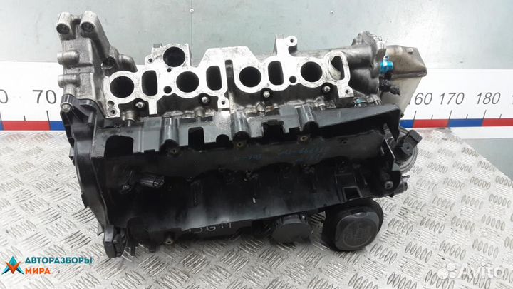 Головка блока цилиндров BMW 3 E90/E91/E92/E93 2008