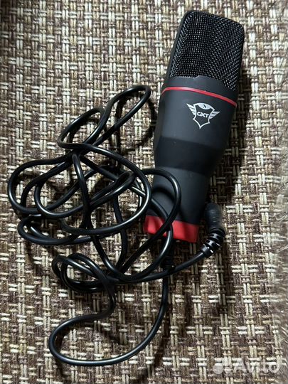 Микрофон проводной