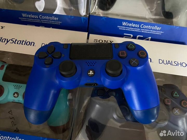 Джойстик ps4