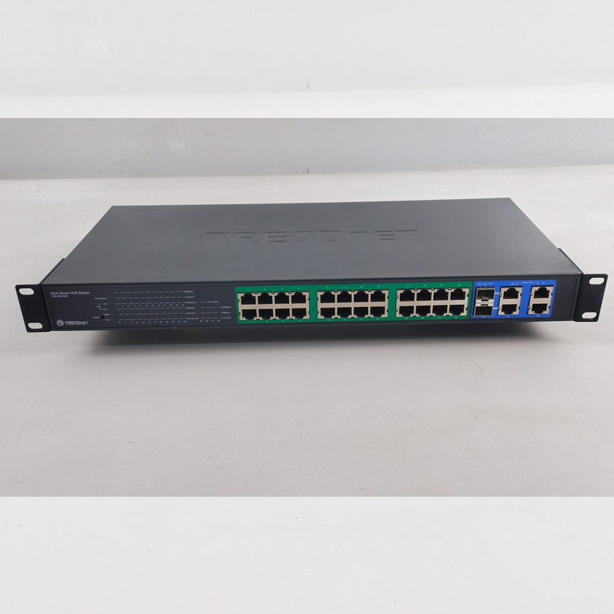 [TPE-224WS] Коммутатор Trendnet Smart Poe+ Tpe-224ws