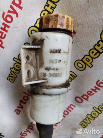 Бачок гур Chery Indis DB 2011-2016