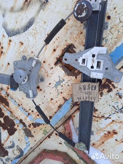 Стеклоподъемник передний правый Chevrolet Lacetti