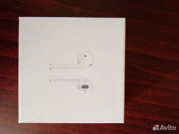 Airpods 2 оригинальный