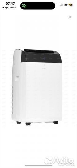 Мобильный кондиционер dexp