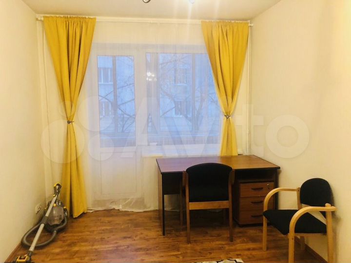 2-к. квартира, 41 м², 2/5 эт.