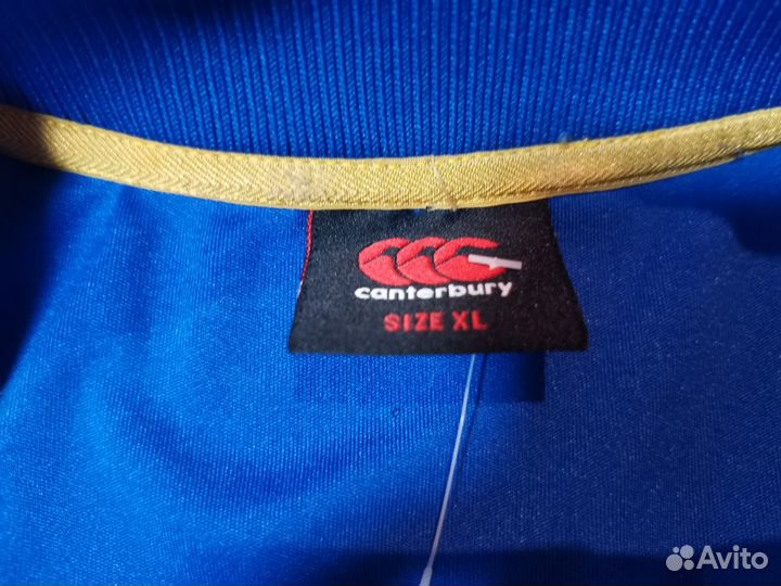 Олимпийка Canterbury,Leinster Rugby