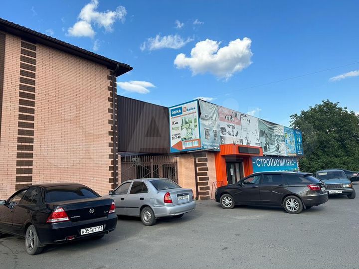 Торговая площадь, 950 м²