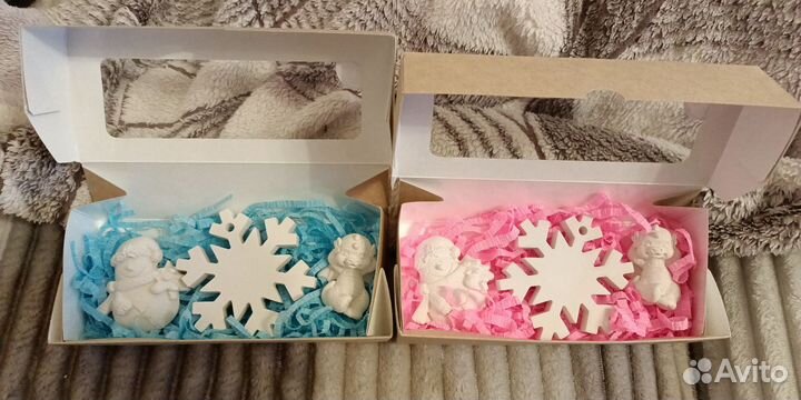 Гипсовые фигуры 3D для рисования