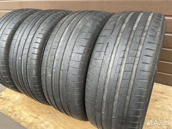 Yokohama Advan Sport V107 275/50 R20 113Y