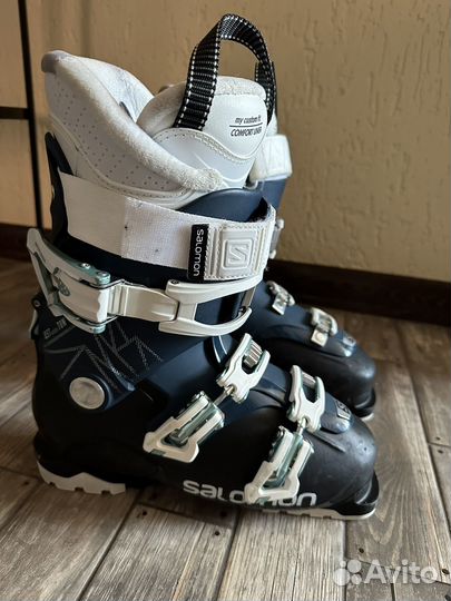 Горнолыжные ботинки Salomon 25