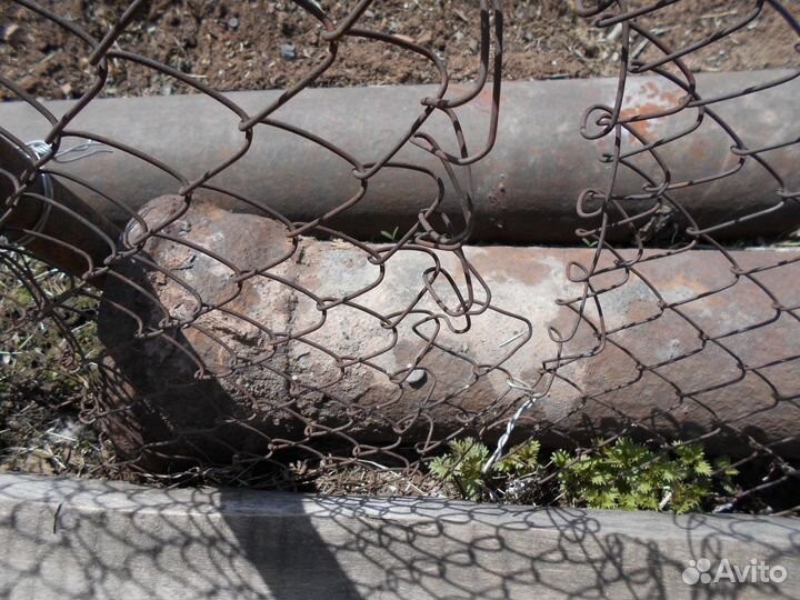 Трубы чугунные