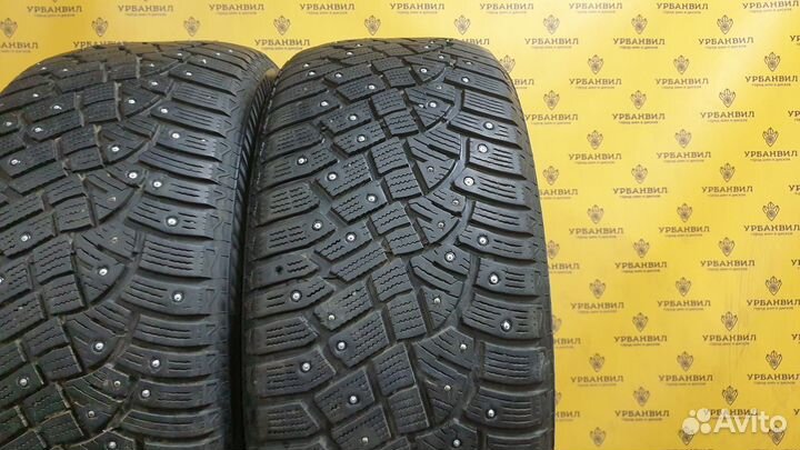 Continental IceContact 2 SUV 255/55 R18 109