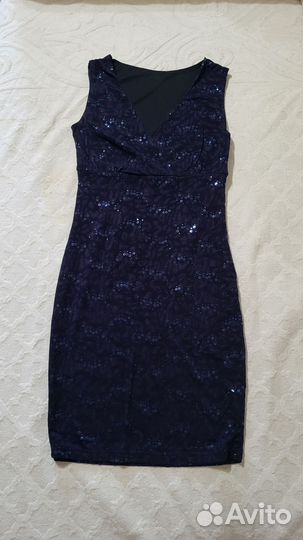 Платье женское вечернее