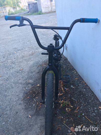 Велосипед BMX