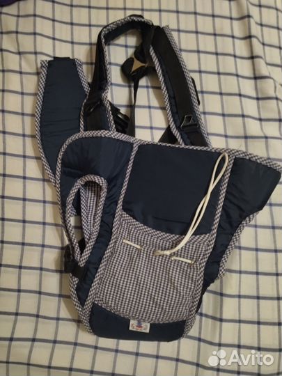 Рюкзак-кенгуру 