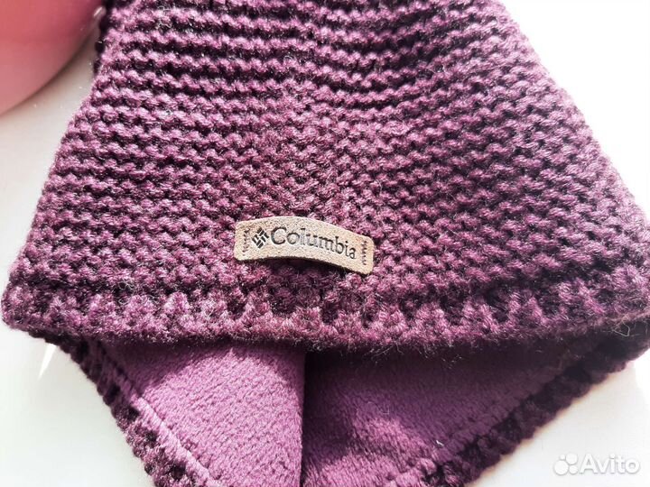 Шапка columbia новая