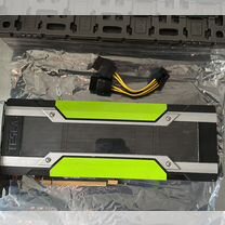 Nvidia Tesla P100 16Gb GPU серверная видеокарта