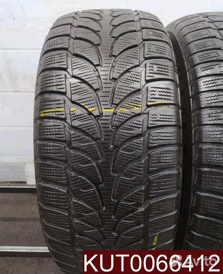 Bridgestone Blizzak LM-80 Evo 255/55 R18 99R