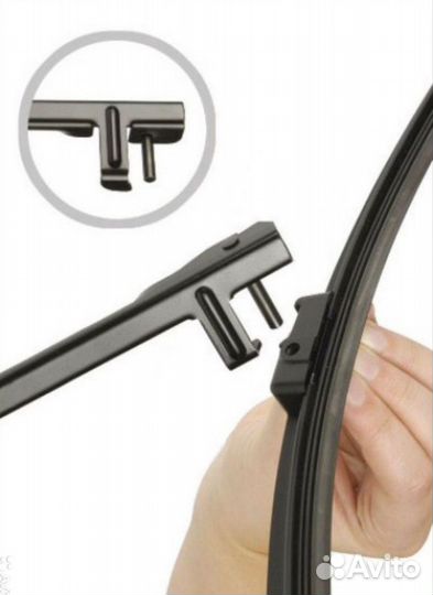 Щетки стеклоочистителя Bosch Mazda 3/ Volkswagen