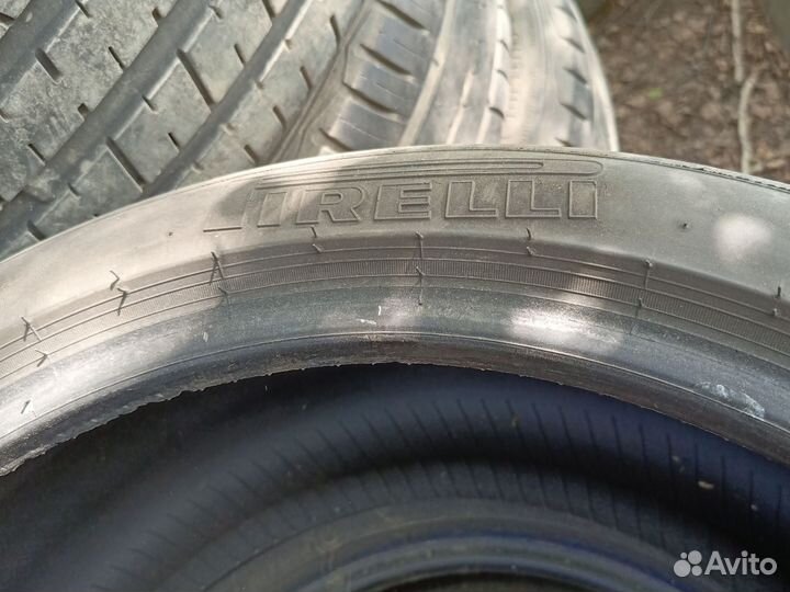 Pirelli P Zero 245/40 R18 94L