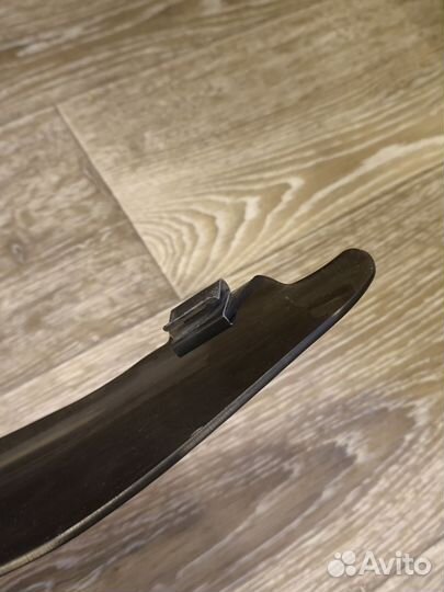 Дефлектор капота Nisssan Almera G13