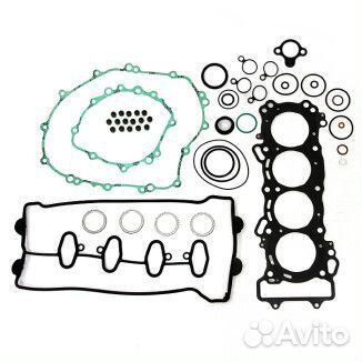 Ком-т прокладок мотоцикла Honda CBR RR 600 07-19г