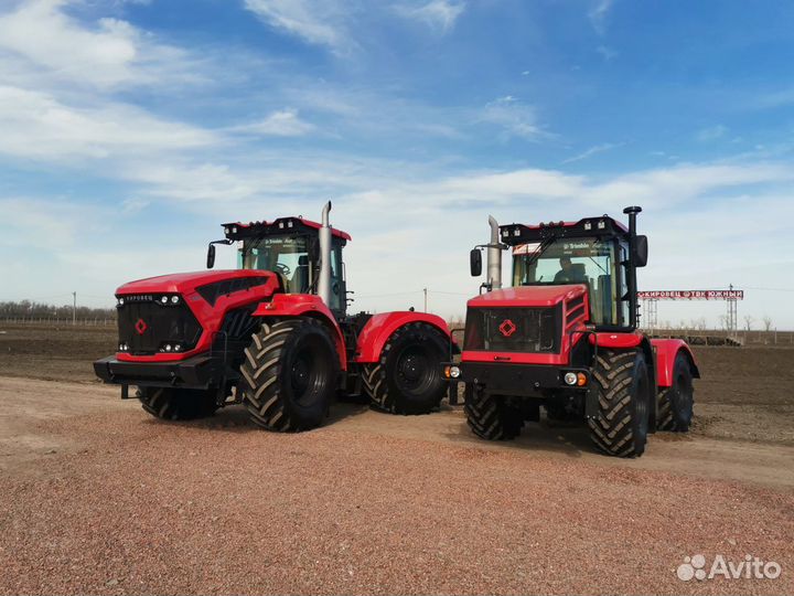 Тракторист