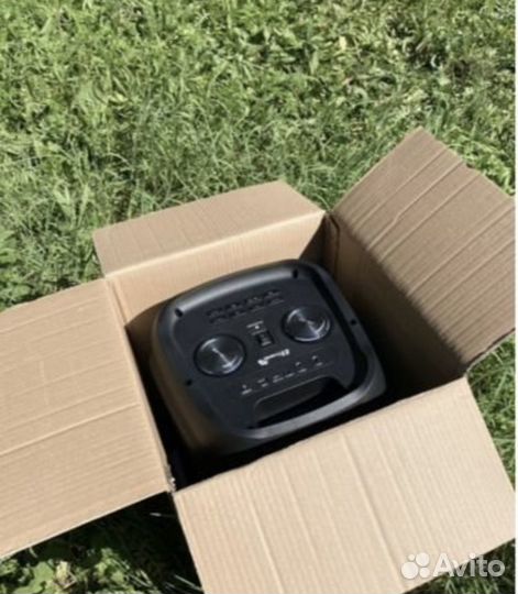 Портативная колонка partybox dance box 300