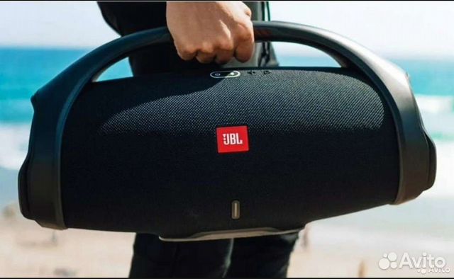 Музыкальная колонка JBL boombox Большая